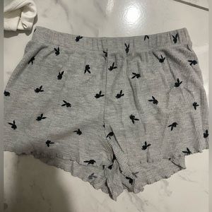 playboy bunny shorts